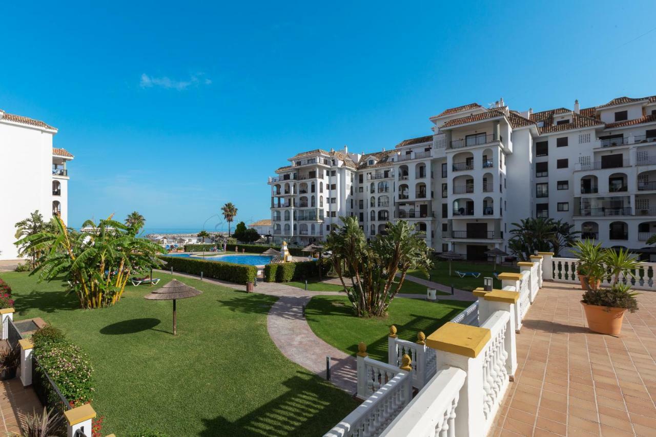 Апартаменты Marina Duquesa 256 Манилва Экстерьер фото
